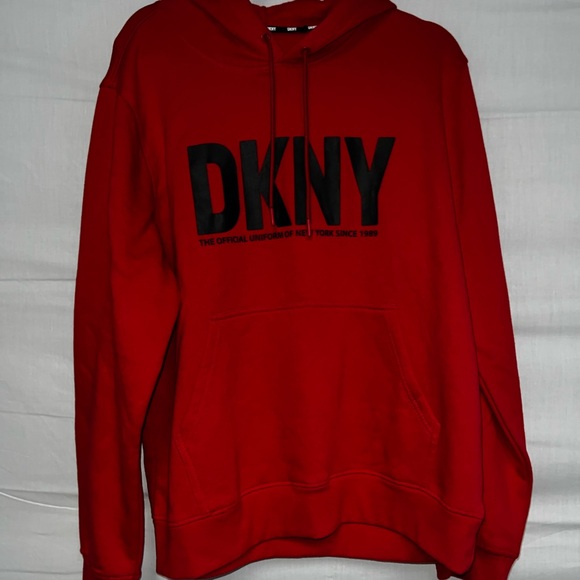 DKNY Large sweatshirt - Picture 2 of 4